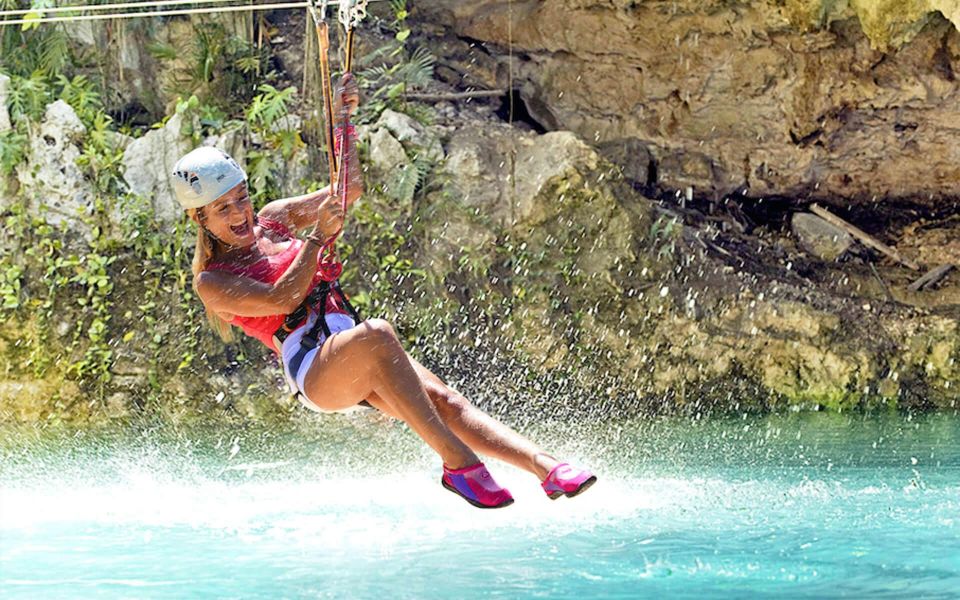 Kalamata: Polylimnio Waterfalls Canyoning Adventure - Inclusions and Restrictions