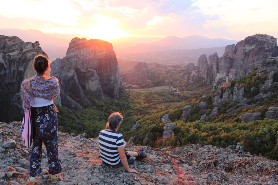 Kalampaka: Meteora Private Customized Tour in English 6 Hour - Inclusions