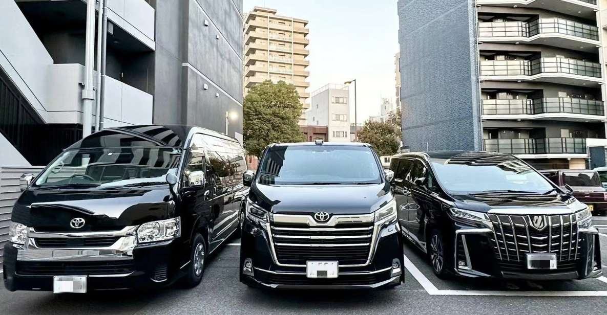 Kansai Airport (Kix): Private One-Way Transfer To/From Kobe - Service Highlights