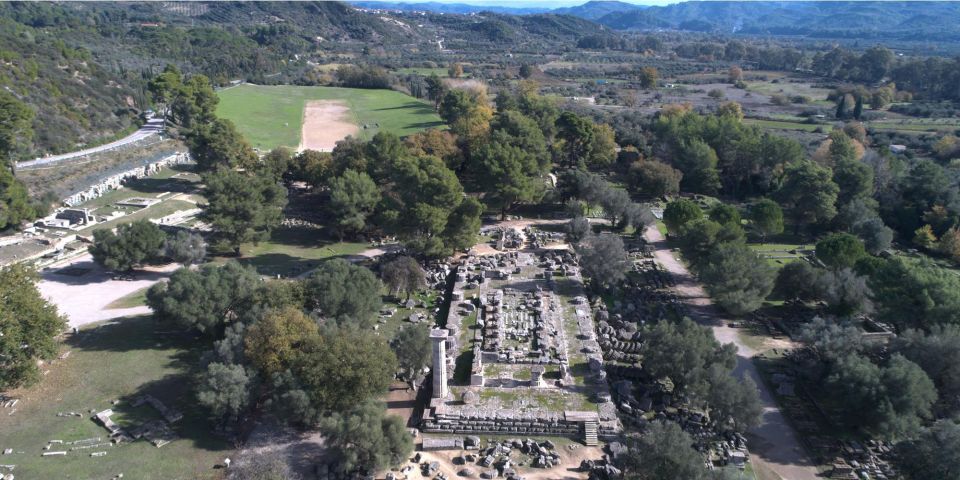 Katakolon to Ancient Olympia : Private Tailored Tour - Detailed Itinerary and Stops