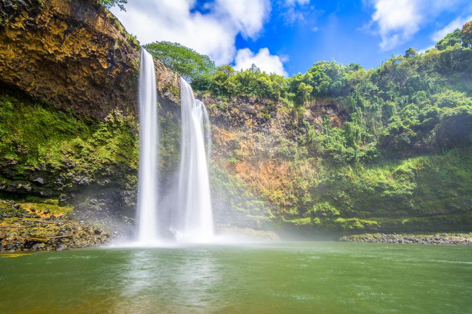 Kauai: Full-Day Waimea Canyon & Wailua River Tour - Tour Highlights