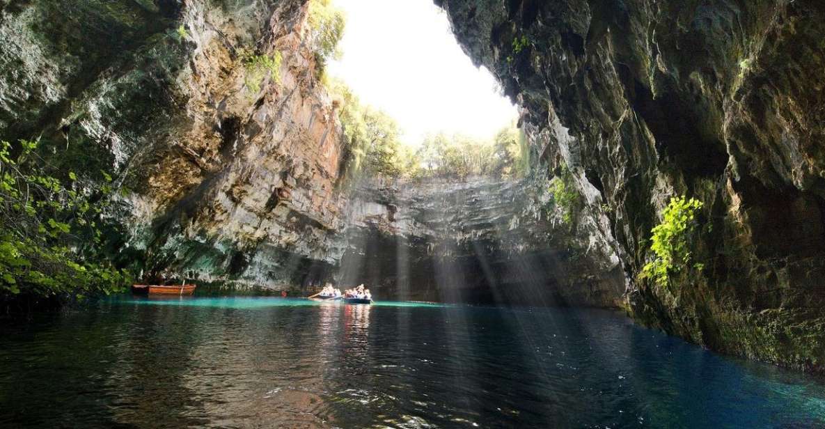 Kefalonia: Highlights Private Half-Day Trip - Inclusions