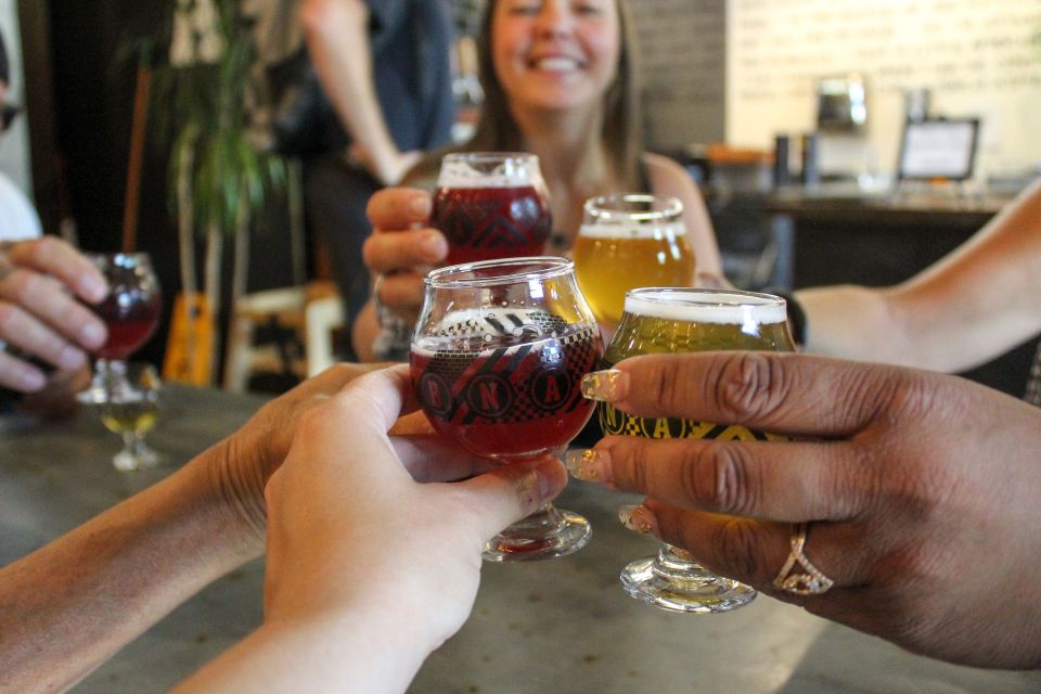 Kelowna: Walking Food Tour With 7 Tastings & 4 Drinks - Cancellation Policy and Highlights