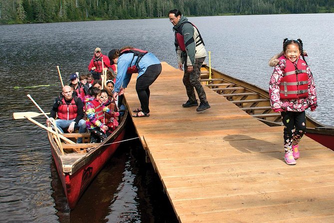 Ketchikan Rainforest Canoe and Nature Walk - Traveler Information