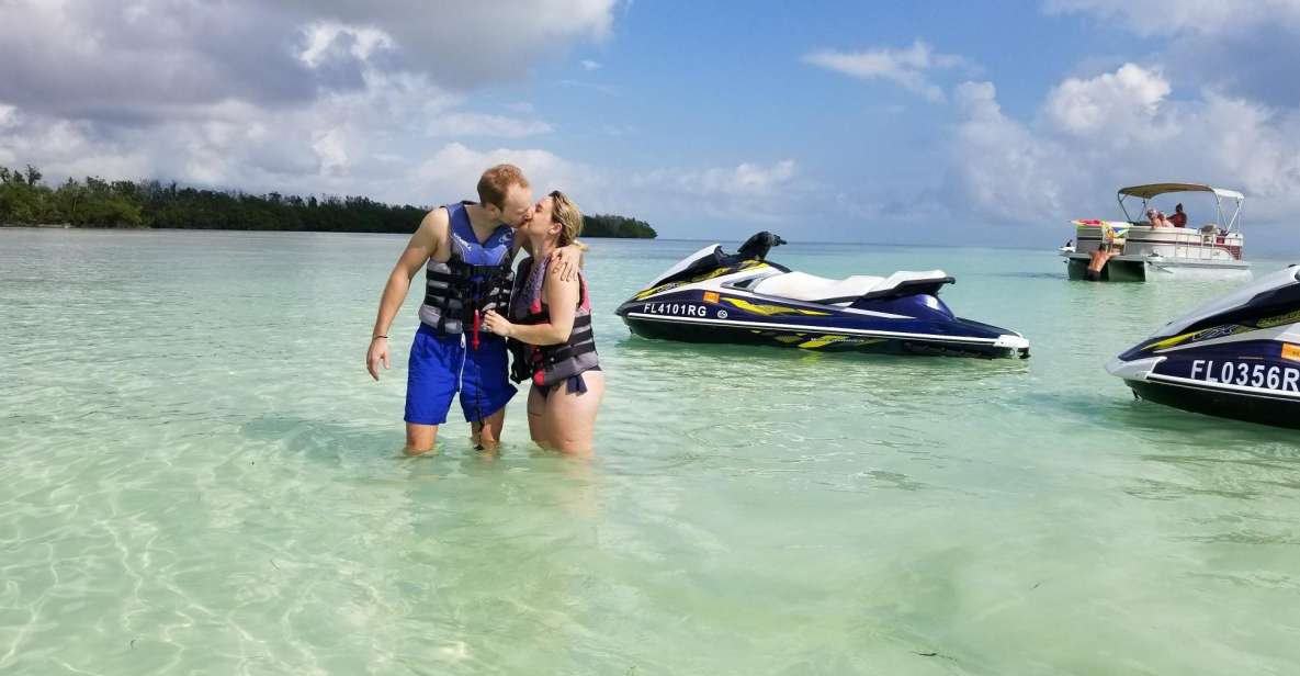 Key West: Jet Ski Island Tour - Full Experience Description