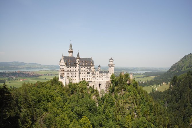 King Ludwig Castles Neuschwanstein and Linderhof Private Tour From Innsbruck - Tour Overview