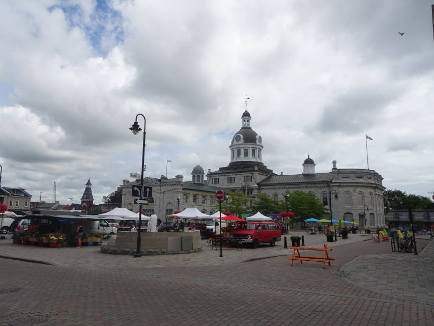 Kingston: Self-Guided Scavenger Hunt Walking Tour - Meeting Point and Preparation