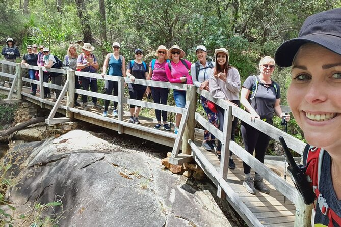 Kitty's Gorge Waterfall Hike in Australia - What to Expect on Trail