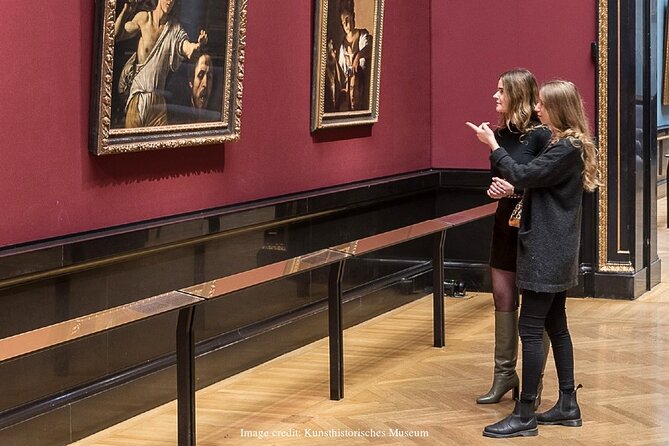 Kunsthistorisches Fine Arts Museum: Private 2.5-hour Guided Tour - Additional Information for Visitors