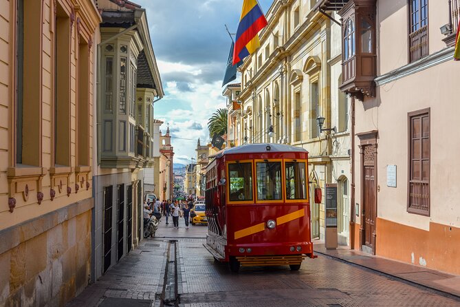 La Candelaria, Optional Monserrate and Optional Gold Museum Bogotá City Tour - Pricing and Booking Information