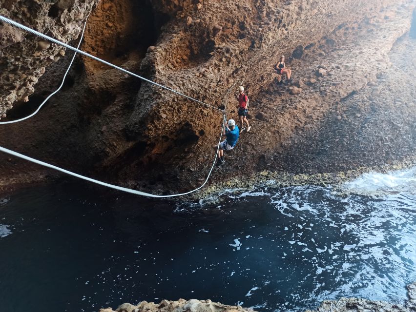 La Ciotat: 3-Hour Trou Souffleur Rock Climbing Adventure - Experience Overview and Highlights