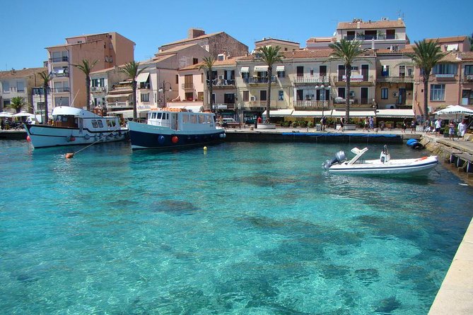 La Maddalena Archipelago Boat Tour From Palau - Payment Recommendations