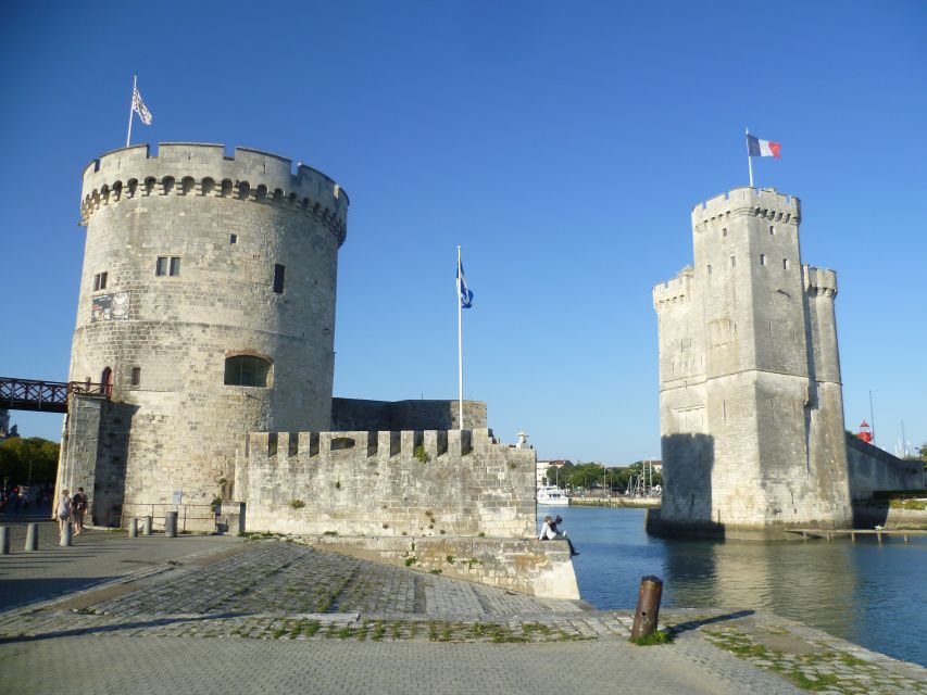 La Rochelle Seaside Segway Tour - 1h - What to Expect on Tour