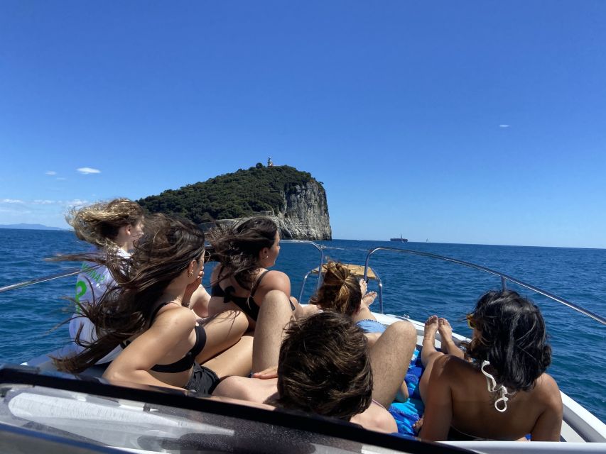 La Spezia: Porto Venere & 3 Islands Private Boat Tour - Booking Information