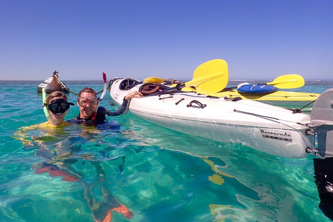 Lagoon Explorer - Ningaloo Reef Full-Day Kayaking and Snorkeling Adventure - Inclusions and Equipment Provided