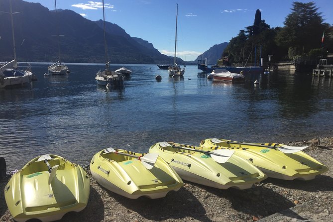 Lake Como Kayak Tour From Bellagio - Operator Information