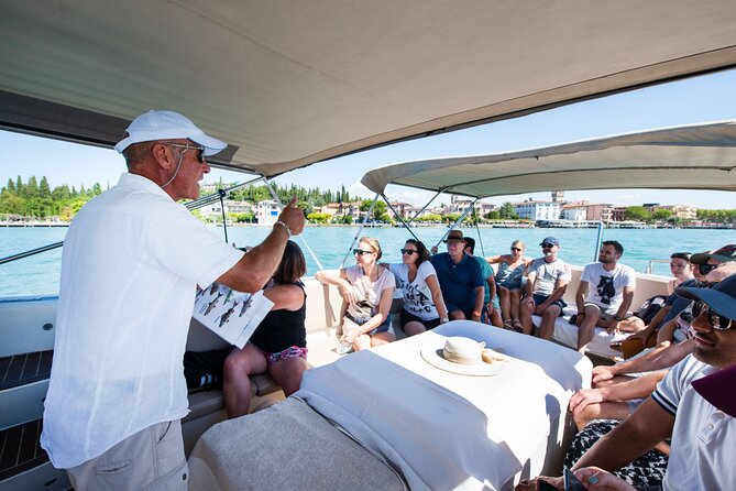 Lake Garda Afternoon Sightseeing Cruise From Sirmione - Customer Experiences