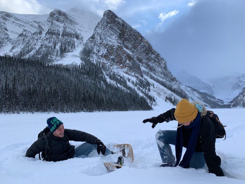 Lake Louise Winterland Tour - Highlights