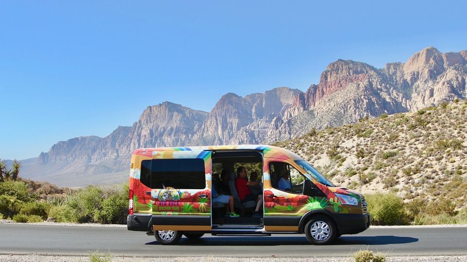 Las Vegas: Red Rock Canyon Ultimate Guided Tour - Tour Experience Highlights