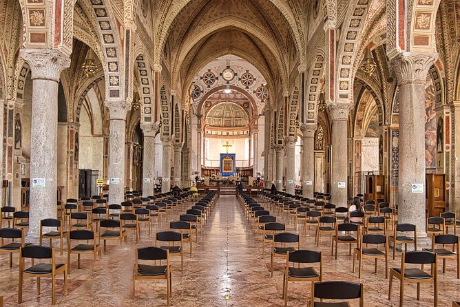 Last Supper and Santa Maria Delle Grazie Tour - Visit to The Last Supper