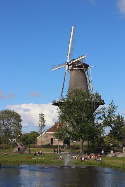 Leiden: Walking City Tour With Live Guide - Personalized Experience