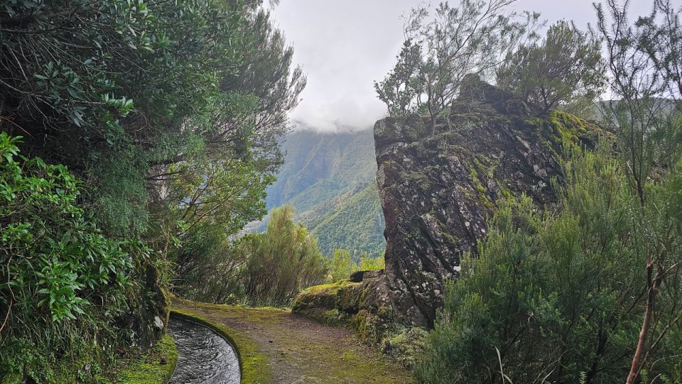 Levada Dos Tornos-Boaventura by Overland Madeira - Duration and Language