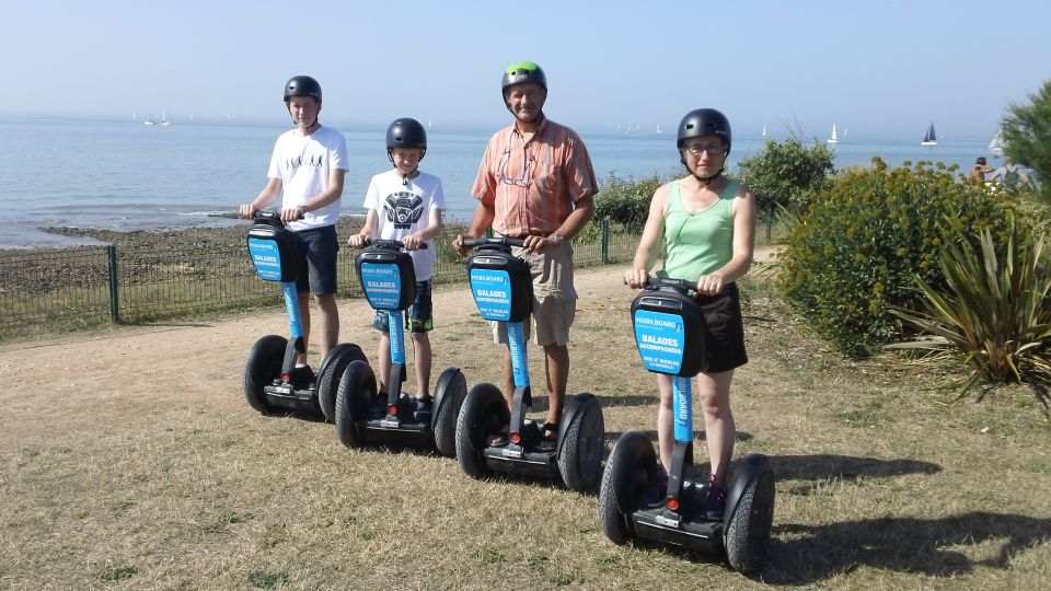 Lighthouse at the End of the World Segway Tour - 1h - Inclusions and Restrictions