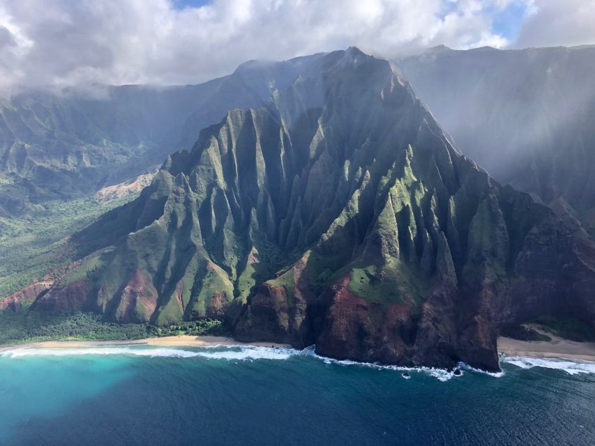 Lihue: Private Scenic Flight Over Kauai - Flexible Cancellation Policy