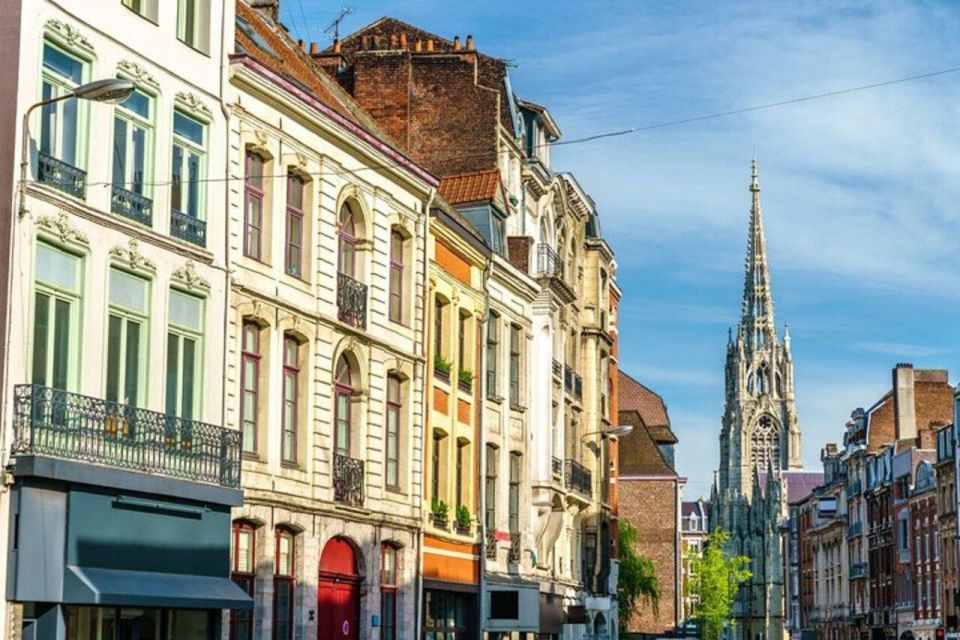 Lille: Old Lille Walking Tour - Your Knowledgeable Local Guide