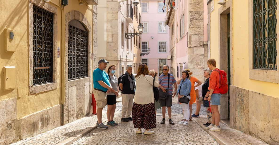 Lisbon: History, Stories and Lifestyle Walking Tour - Customer Reviews and Testimonials