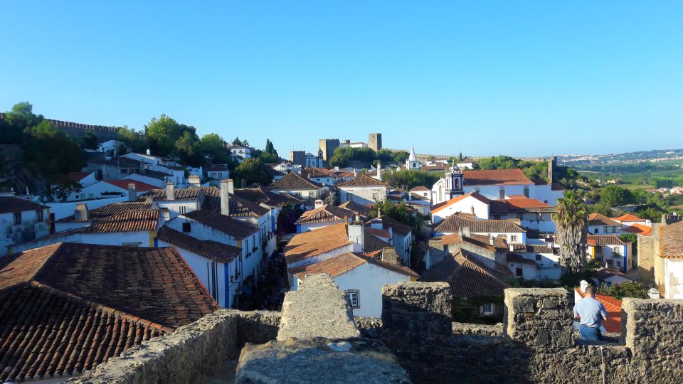 Lisbon: Obidos Medieval Village World Heritage Private Tour - Experience