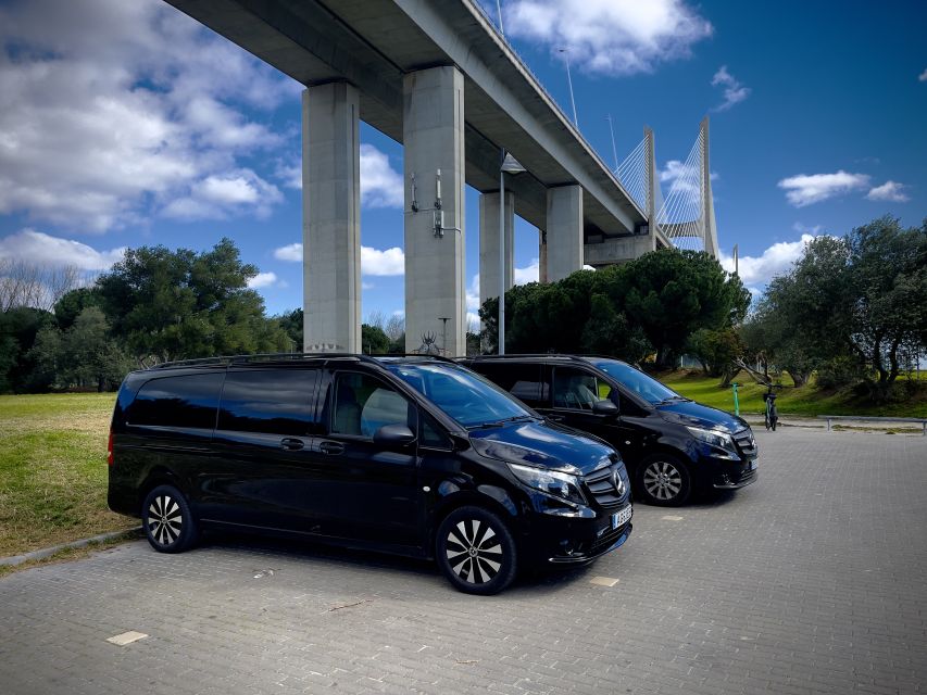 Lisbon: One Way Private Transfer To/From Faro - Booking Information