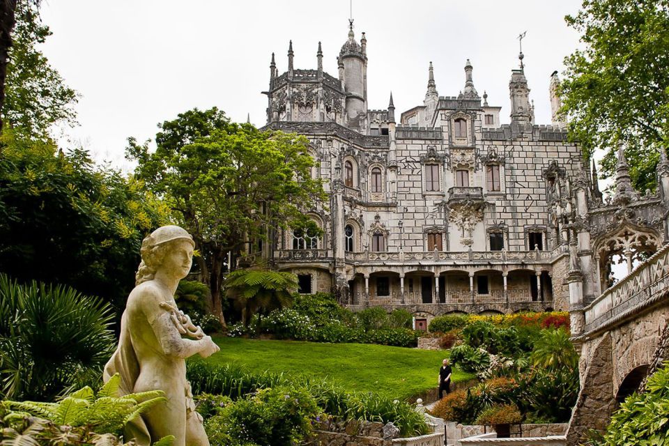 Lisbon, Sintra and Cascais: Full-Day Private Tour - Tour Highlights