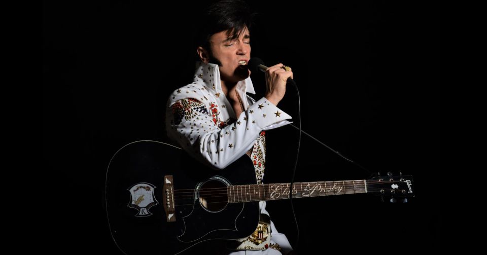 London: Dinner Cruise With Elvis Tribute on the Thames River - Full Description