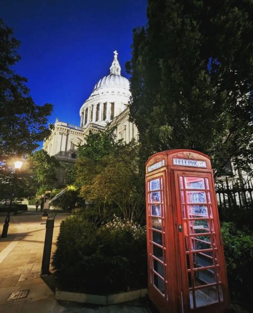 London: Explore London By Night In A VIP Private Car - Expert Tour Guide Narration