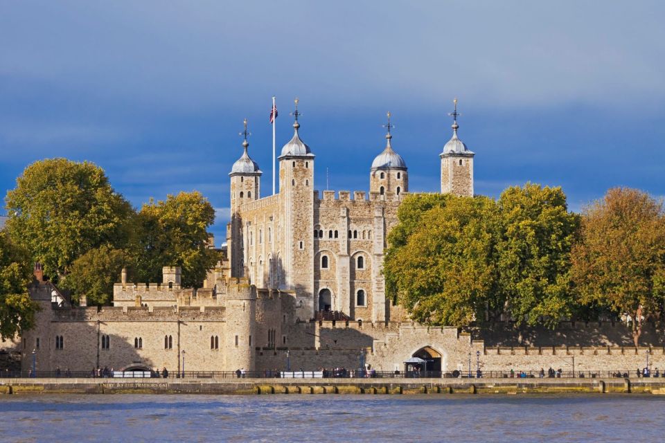 London: Palaces, Parliament and Harry Potter Walking Tour - Highlights