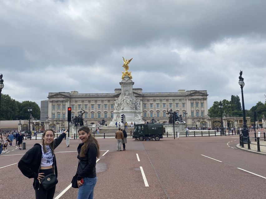 London: Private 6 Hour Walking and Driving London Tour - Important Information