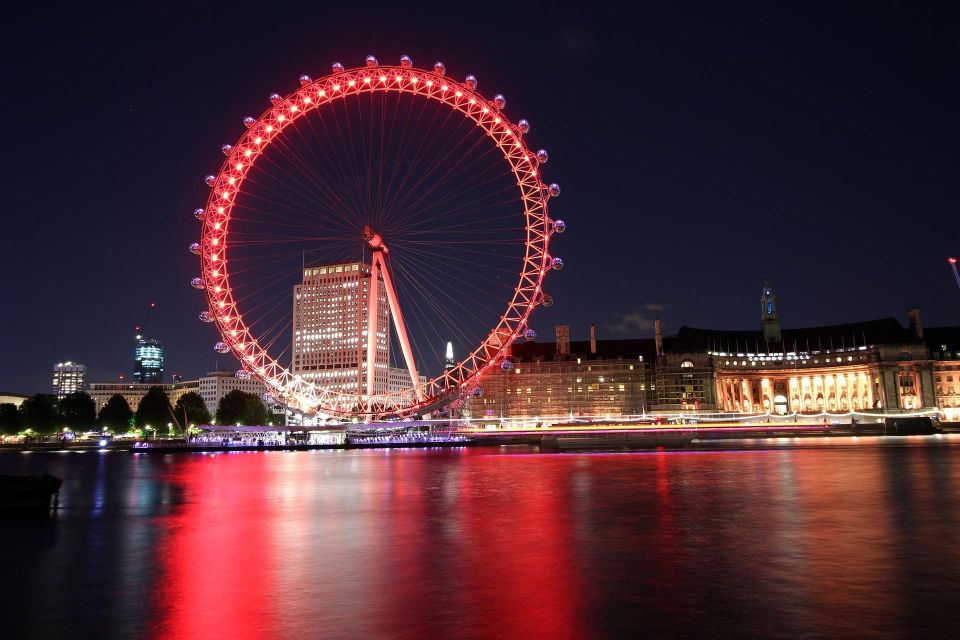 London: St Pauls, London Tower, Westminster and London Eye - Highlights and Description