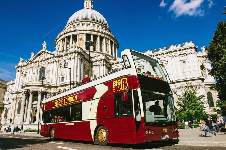 London: Tower of London, Hop-on, Hop-off Bus & River Cruise - Tour Highlights