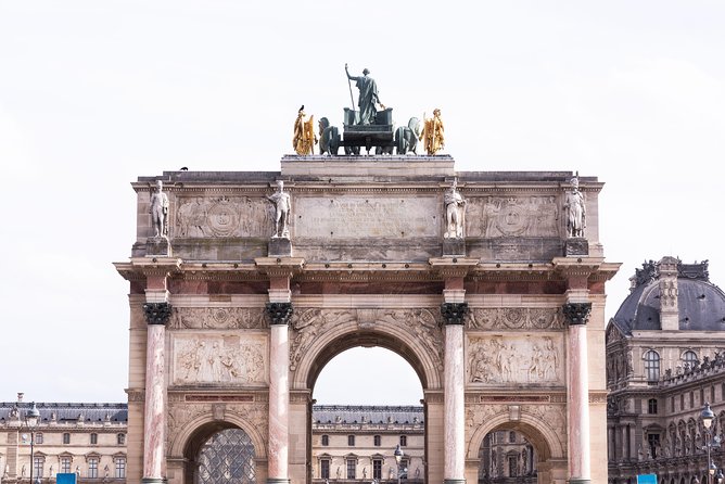 LOUVRE & ORSAY PRIVATE TOUR - Skip the Line & Local Expert Guide - Reviews and Ratings