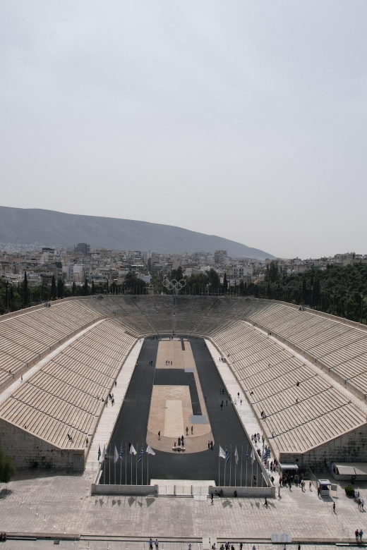 Lycabettus Hill Group - Description