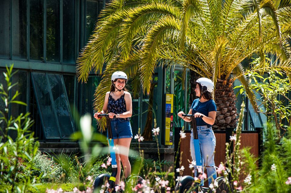 Lyon: City Segway Tour With a Local Guide - Customer Review