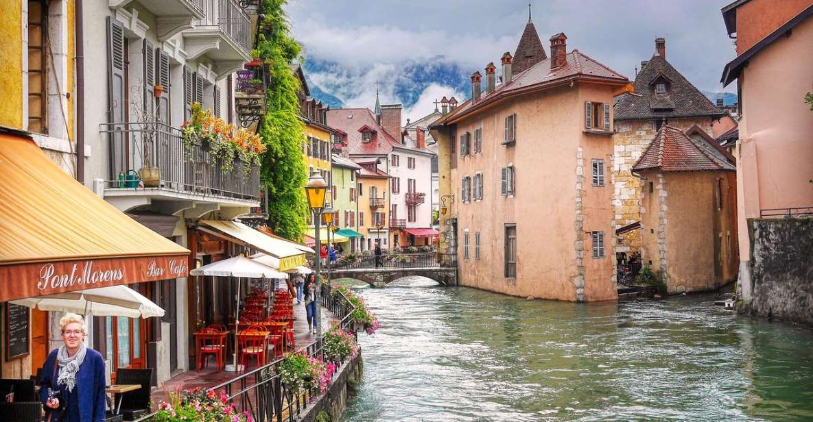 Lyon : Luxury Private Transfer to Annecy in Van - Transportation Services