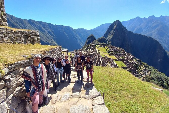 Machu Picchu One Day by Train All Included - Detailed Itinerary Overview