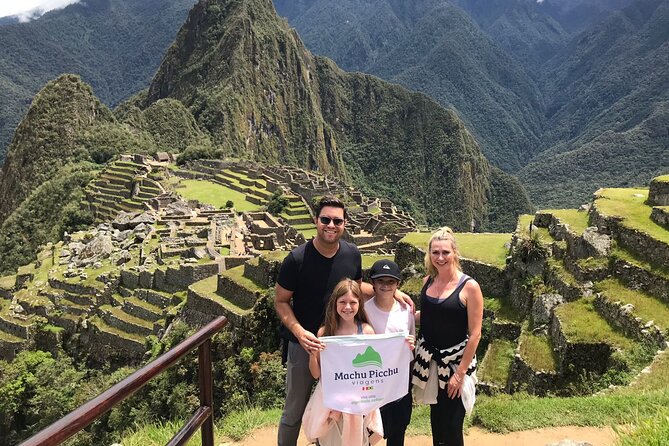 Machu Picchu & Sacred Valley 2-Day Tour - Booking Information