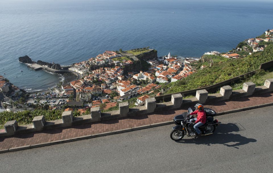 Madeira: Old Roads to Calheta Tour - Directions