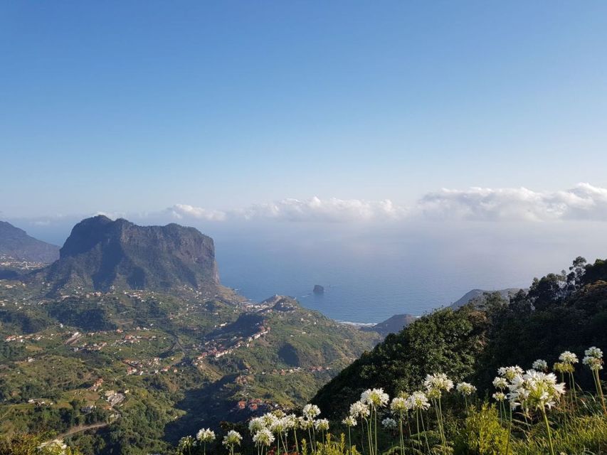 Madeira: Private East Island Tour With King Christ Visit - Booking Information