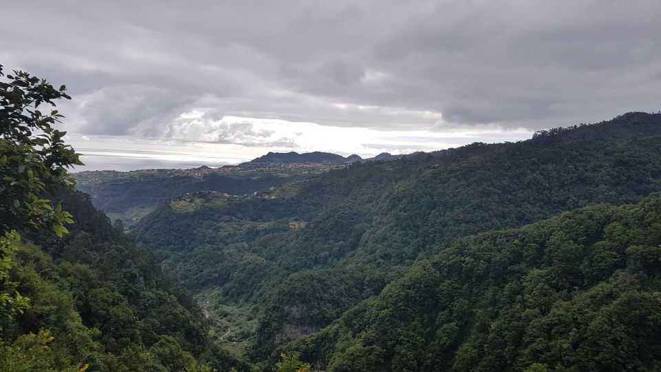 Madeira: Private Guided Levada Do Rei Walk PR18 - Physical Requirements and Recommendations