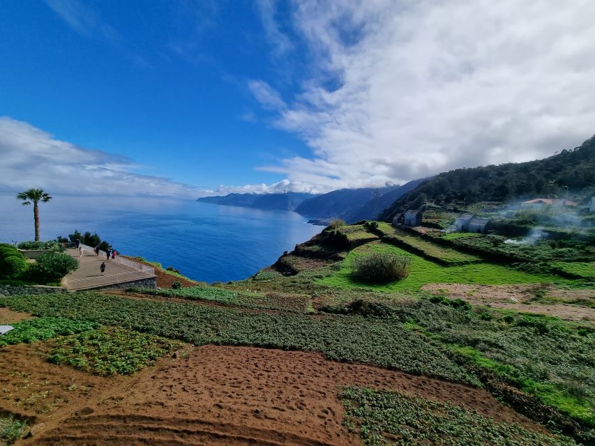 Madeira : SkyWalk, Fanal, Natural Pools 4x4 Jeep Tour - Itinerary Stops