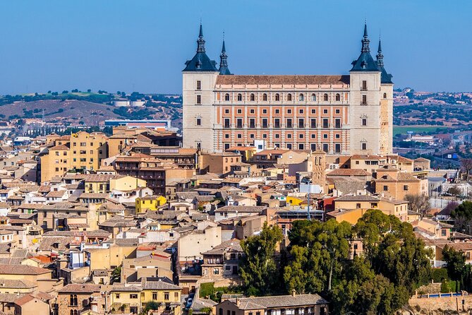 Magical Toledo - Half Day Trip From Madrid With Culinary Tasting - Customer Reviews